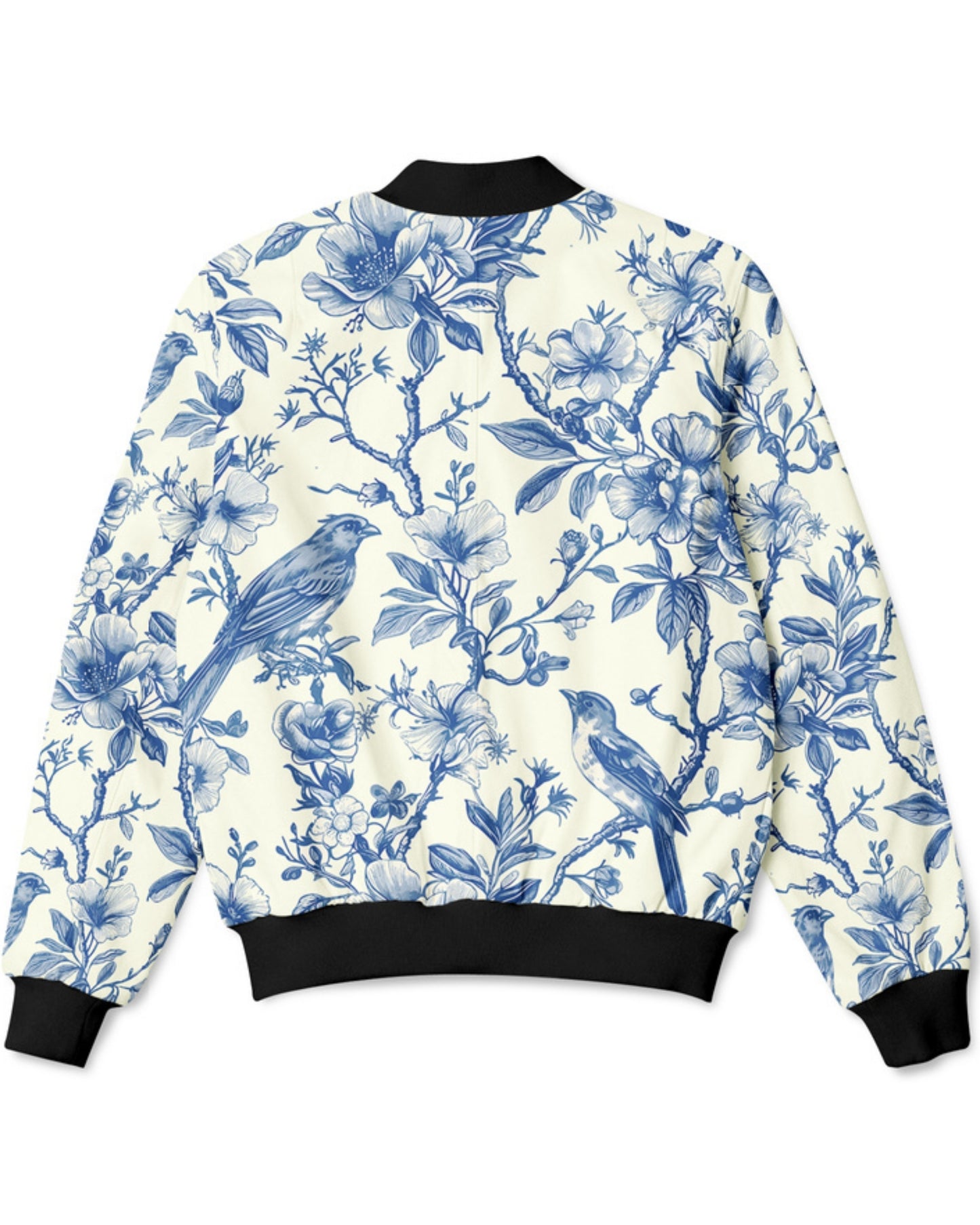 Porcelain Aviary Bomber
