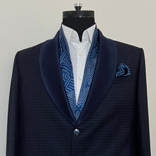 Load image into Gallery viewer, Royal Blue Print Set