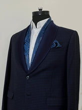 Load image into Gallery viewer, Royal Blue Print Set