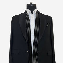 Load image into Gallery viewer, Black Stripe Set