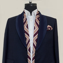 Load image into Gallery viewer, Red & Beige Set