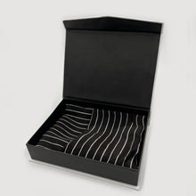 Load image into Gallery viewer, Black Stripe Set