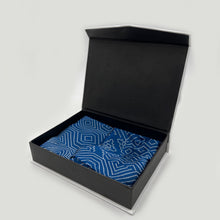 Load image into Gallery viewer, Royal Blue Print Set