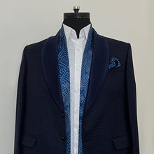 Load image into Gallery viewer, Royal Blue Print Set