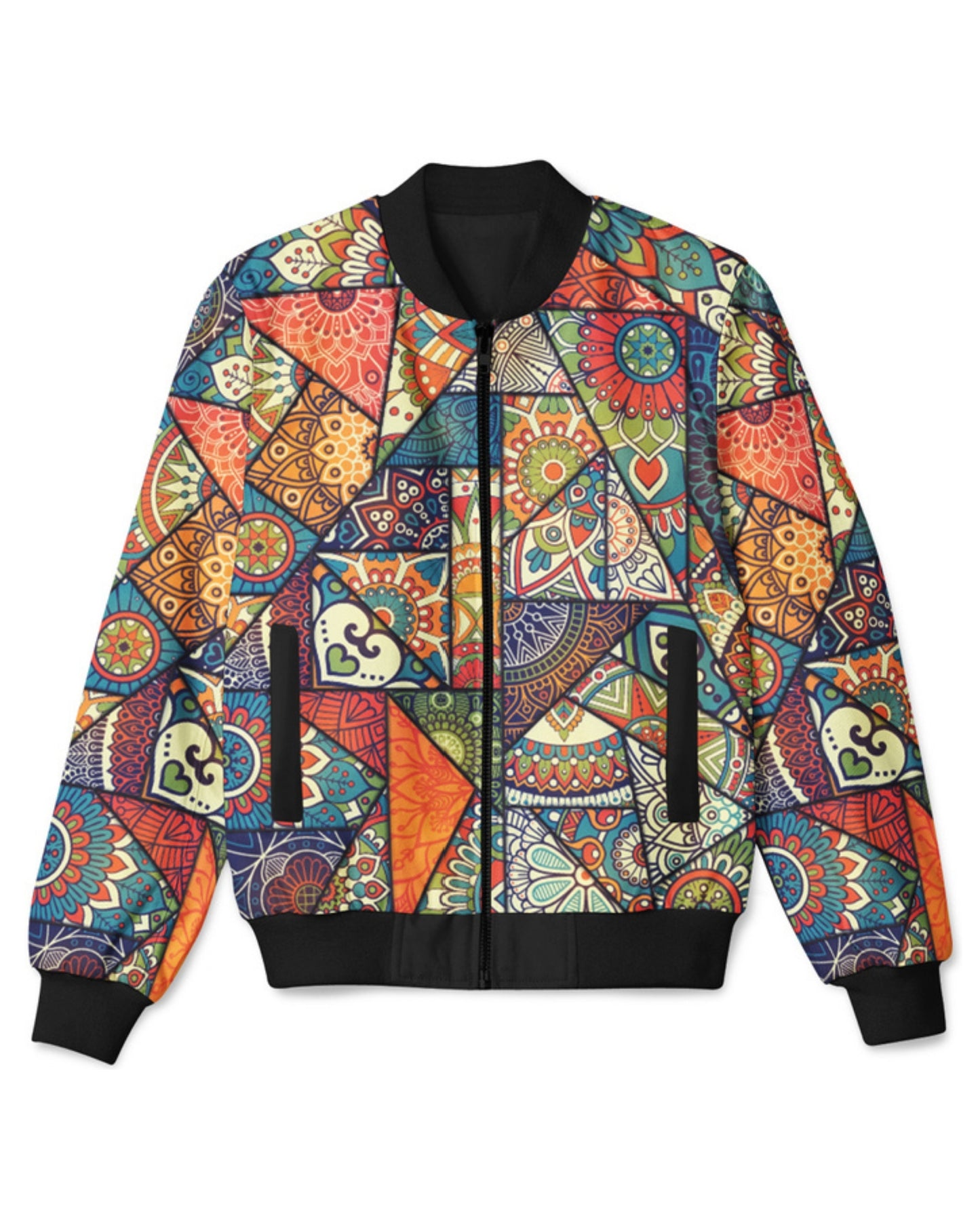 Chromatic Mosaic Bomber