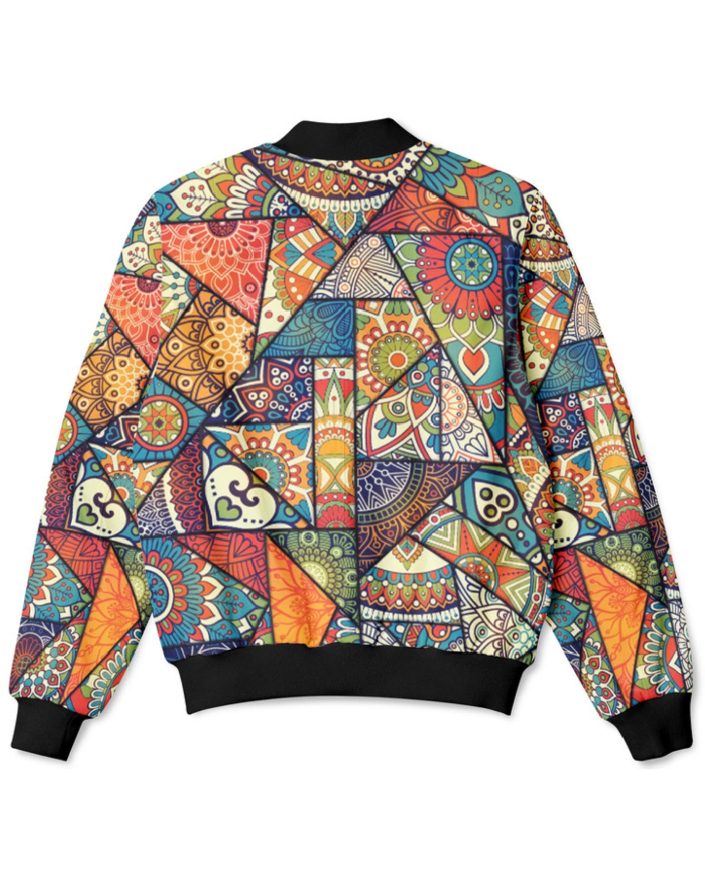 Chromatic Mosaic Bomber