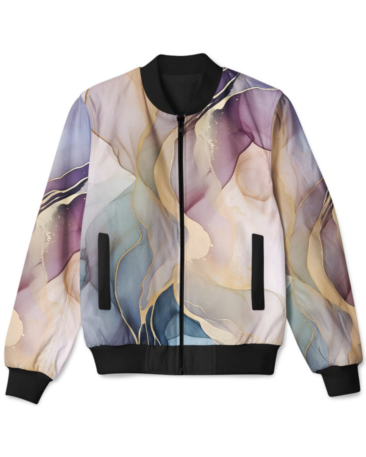 Gilded Serenity Bomber