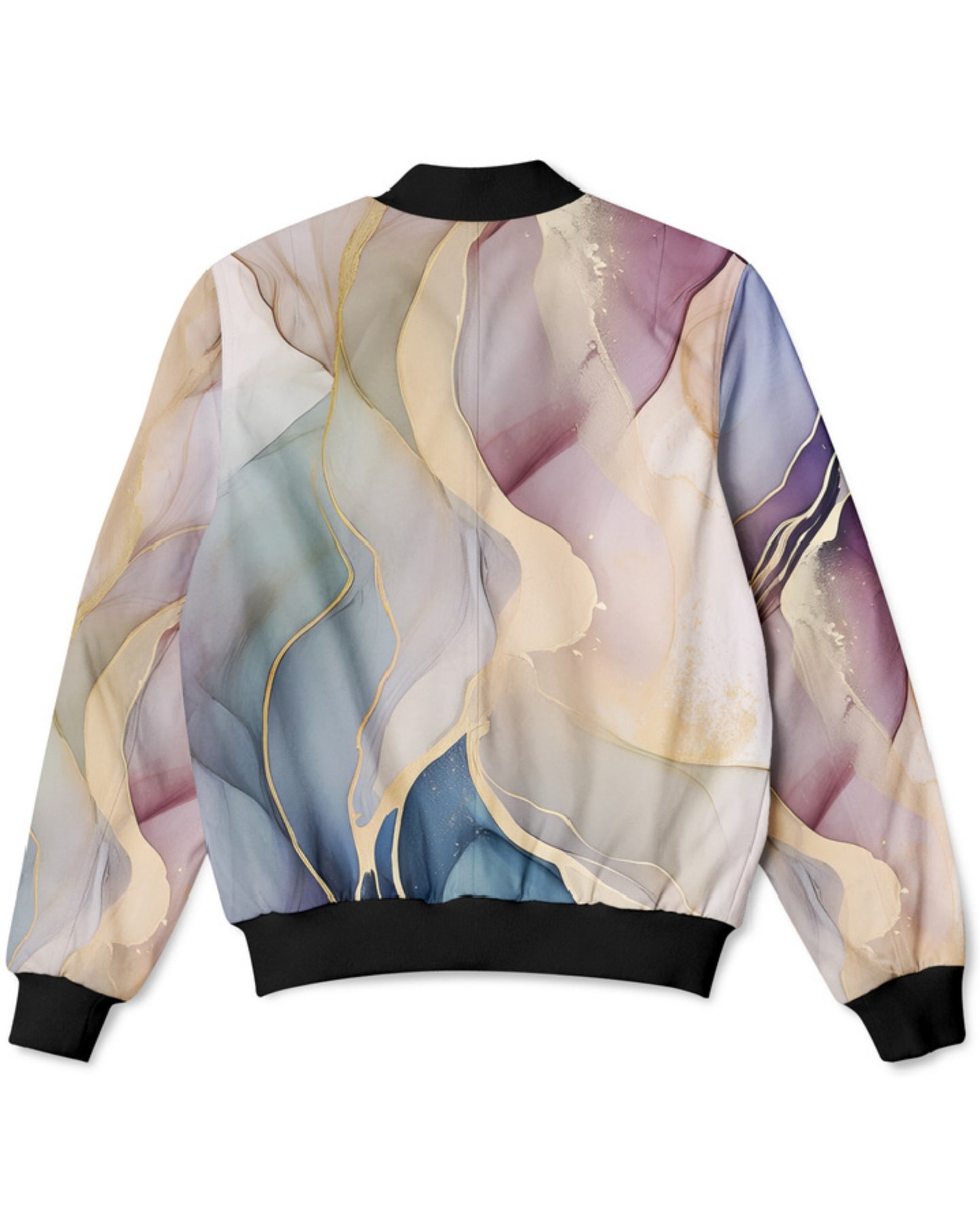 Gilded Serenity Bomber