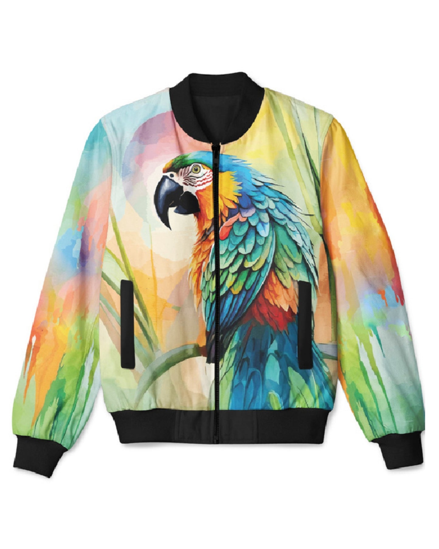Tropical Paragon Bomber