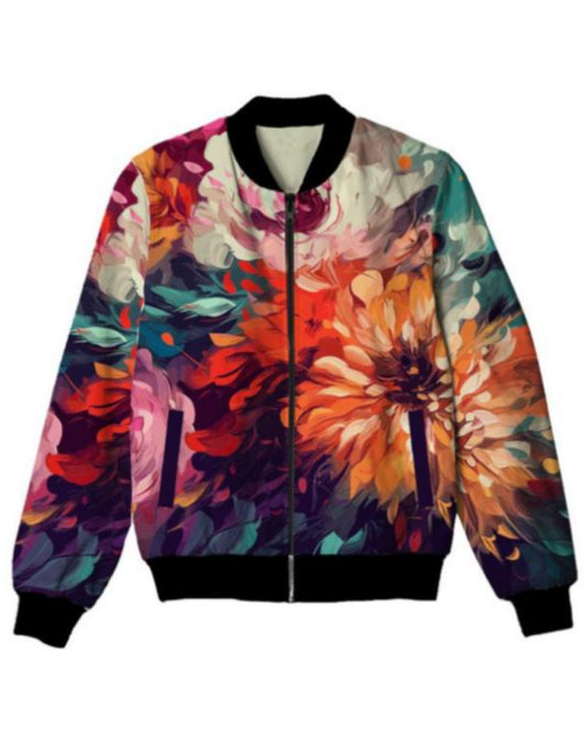 Bloom Inferno Bomber