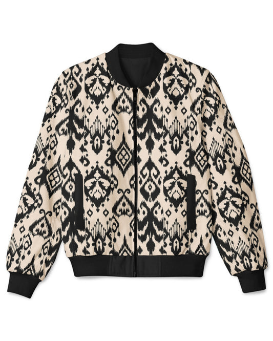 Pattern Authority Bomber