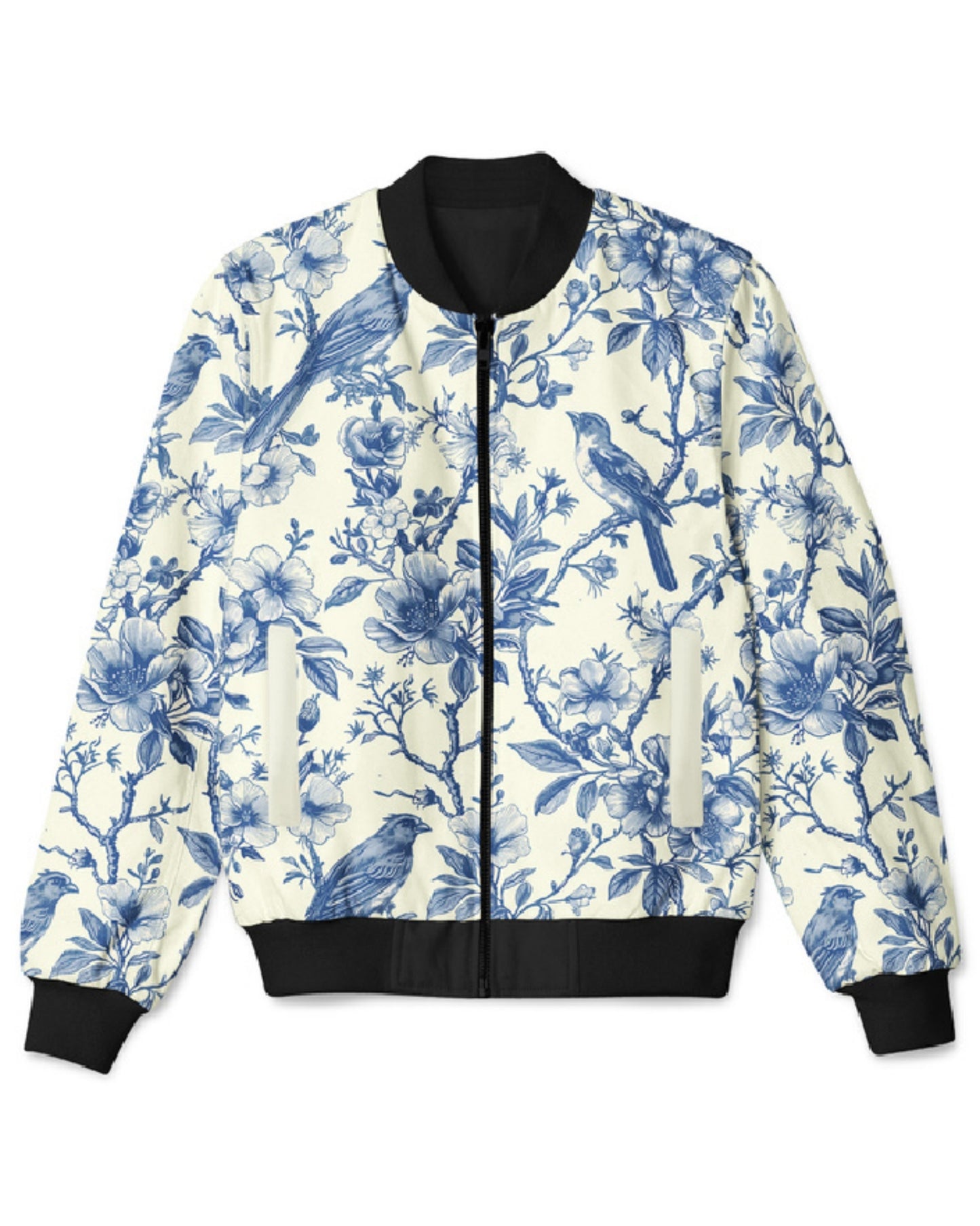 Porcelain Aviary Bomber