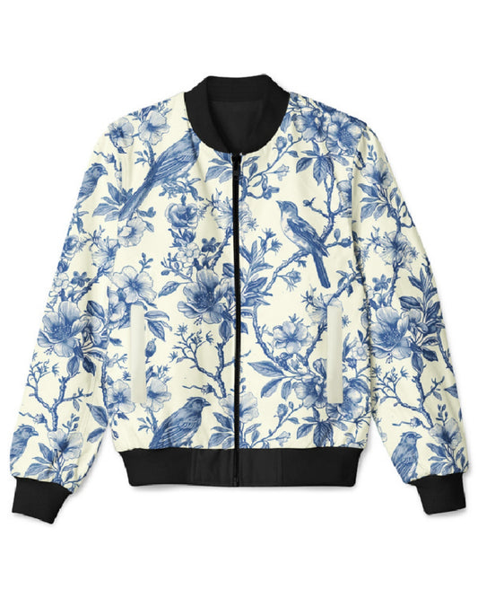 Porcelain Aviary Bomber