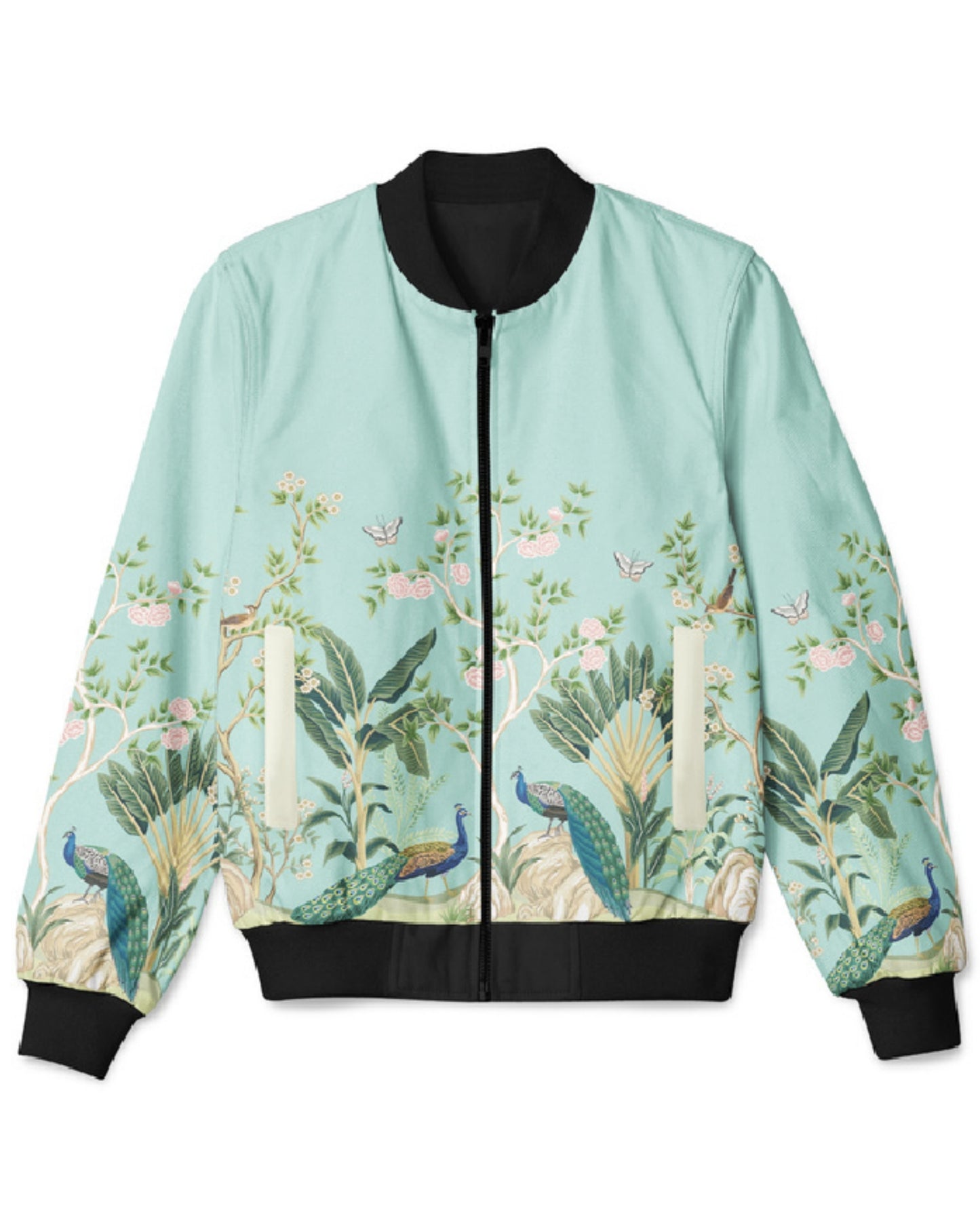 Celadon Canopy Bomber