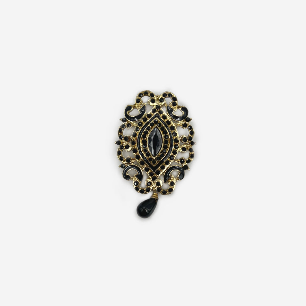 Antique Gold Broach