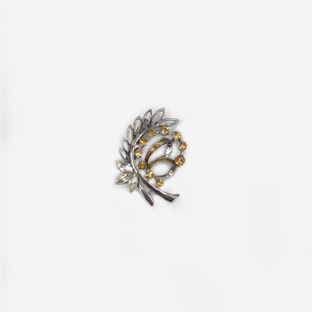 Gold C Broach