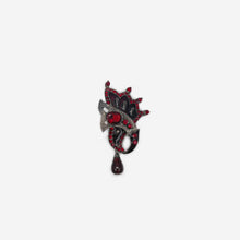 Load image into Gallery viewer, Red Dragon Broach
