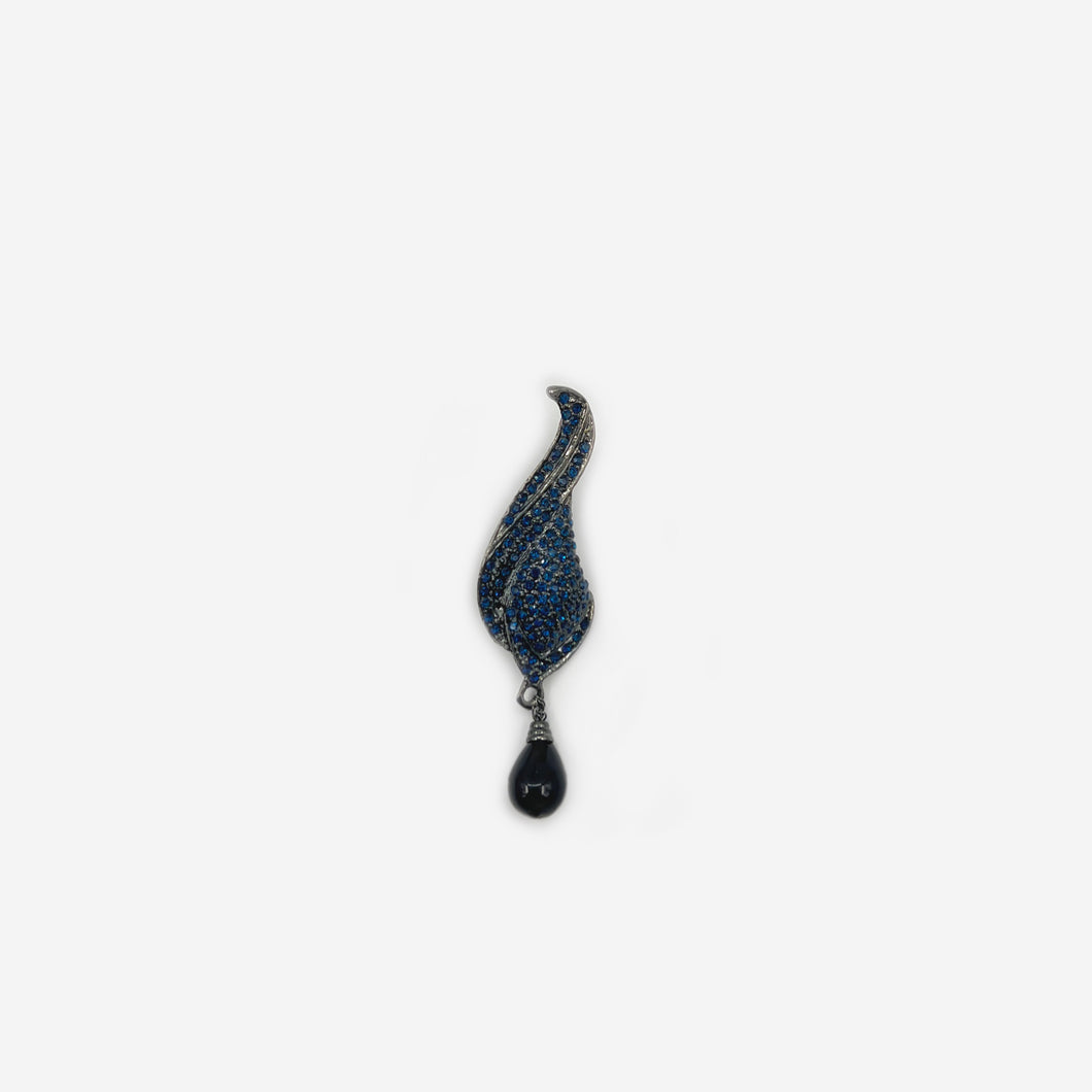 Blue Pin Broach