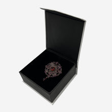 Load image into Gallery viewer, Pink Diamond Broach
