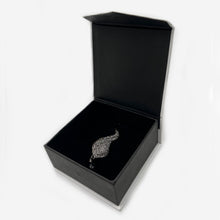 Load image into Gallery viewer, Silver Pin Broach
